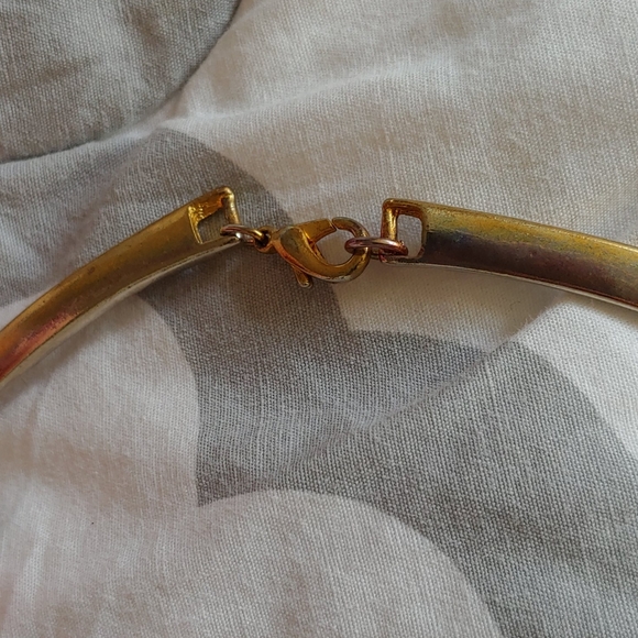 Gold necklace - Picture 2 of 3